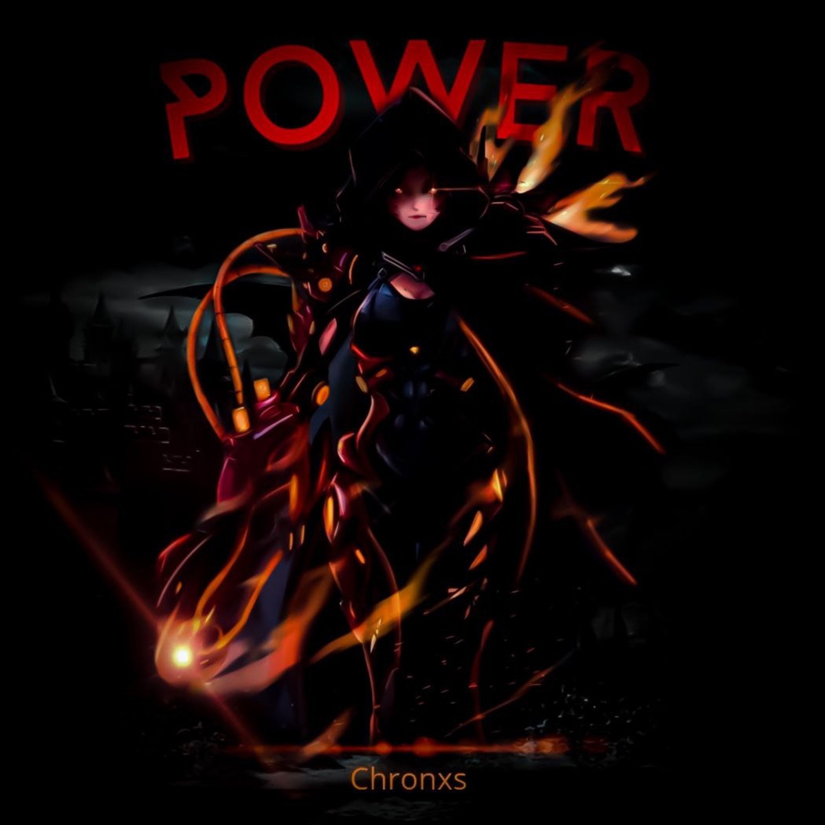 Power - Single by Chronxs album cover