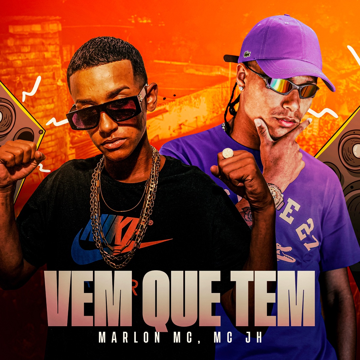 Vem Que Tem (feat. DJ Guizin do Trem) - Single by NT Fluxos, marlonmc & MC JH NT album cover