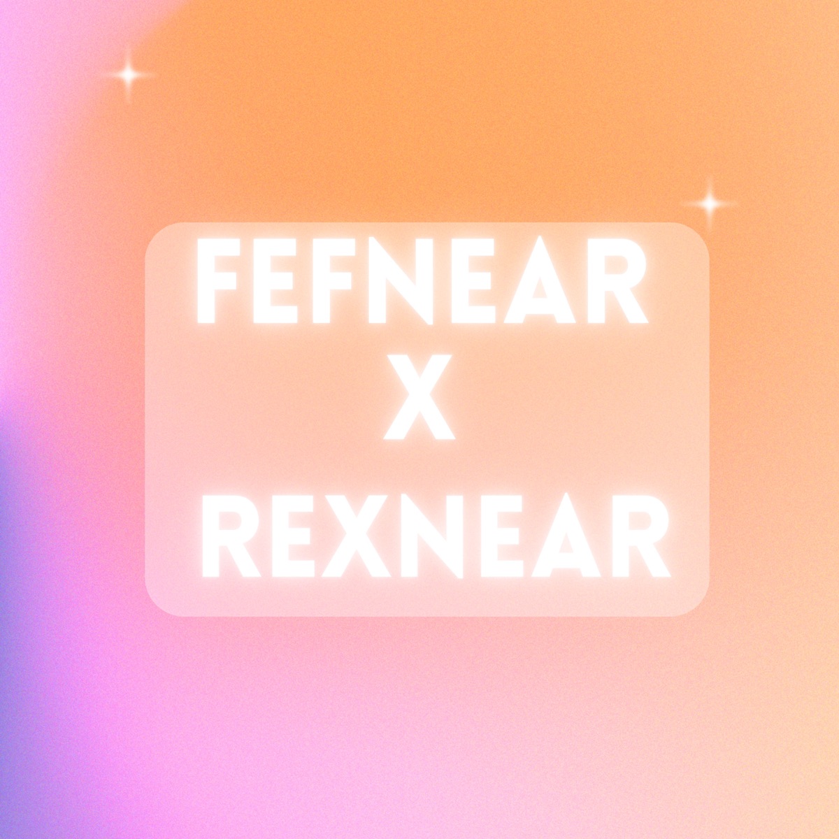Kiba Asau ? - Single by REXNEAR & FEFNEAR album cover