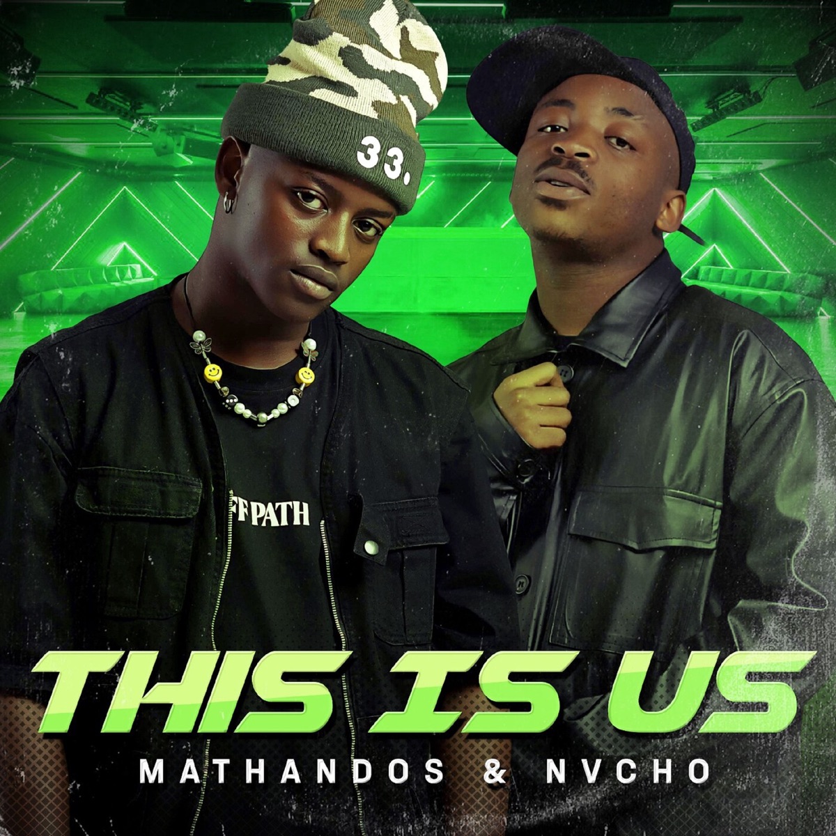 This Is Us by Mathandos & Nvcho album cover