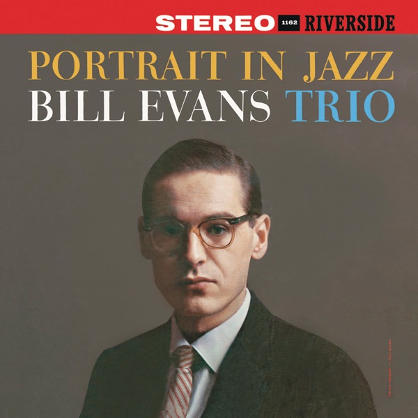 Portrait In Jazz (Remastered) by Bill Evans Trio album cover