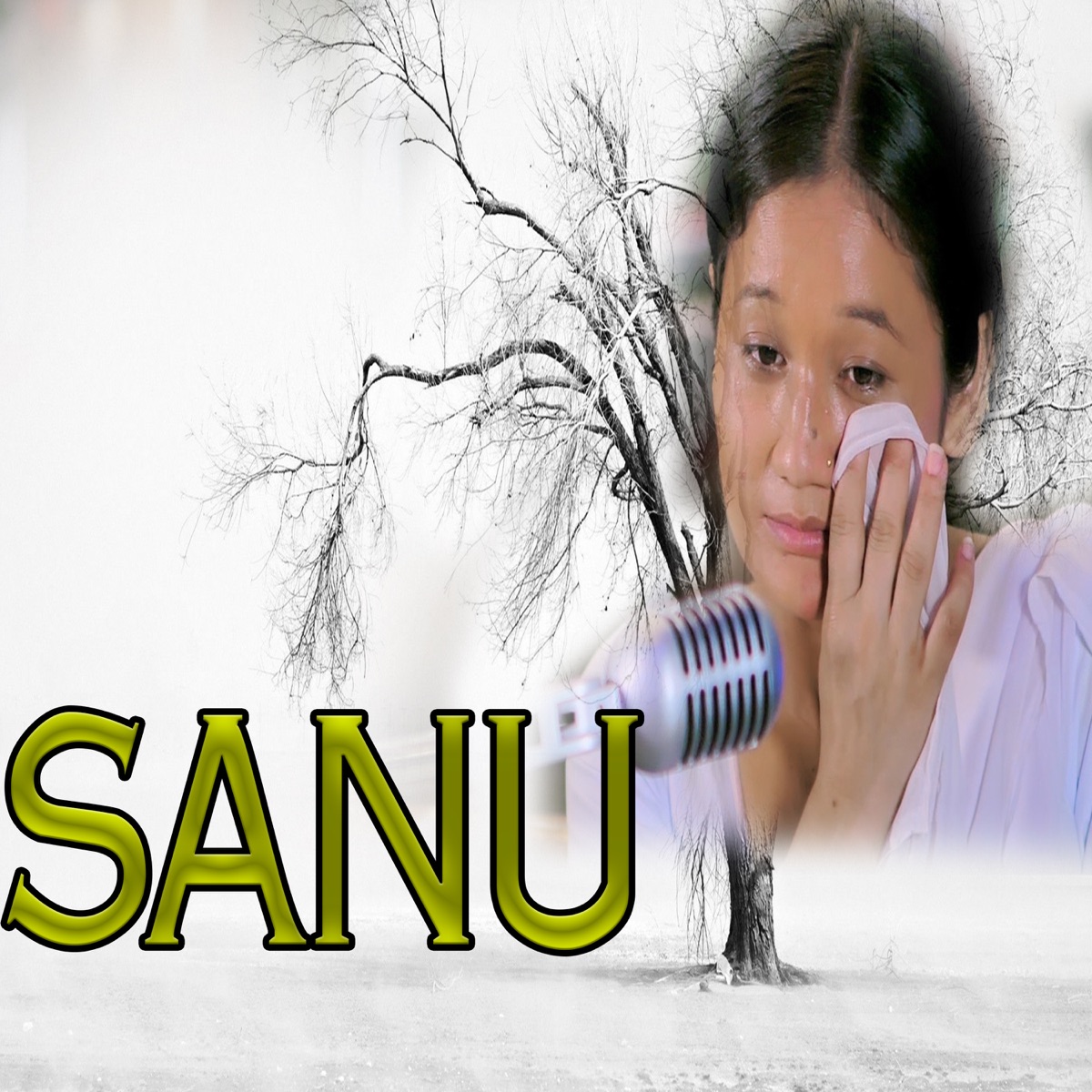 Sanu - EP by Milan Karki album cover