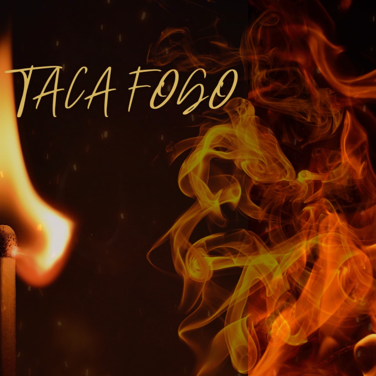 Taca Fogo (feat. NAK Original) - Single by OldMarc album cover