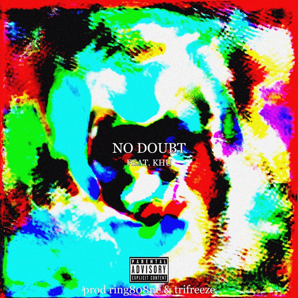 No Doubt! (feat. Khu) - Single by Luxxisdead album cover