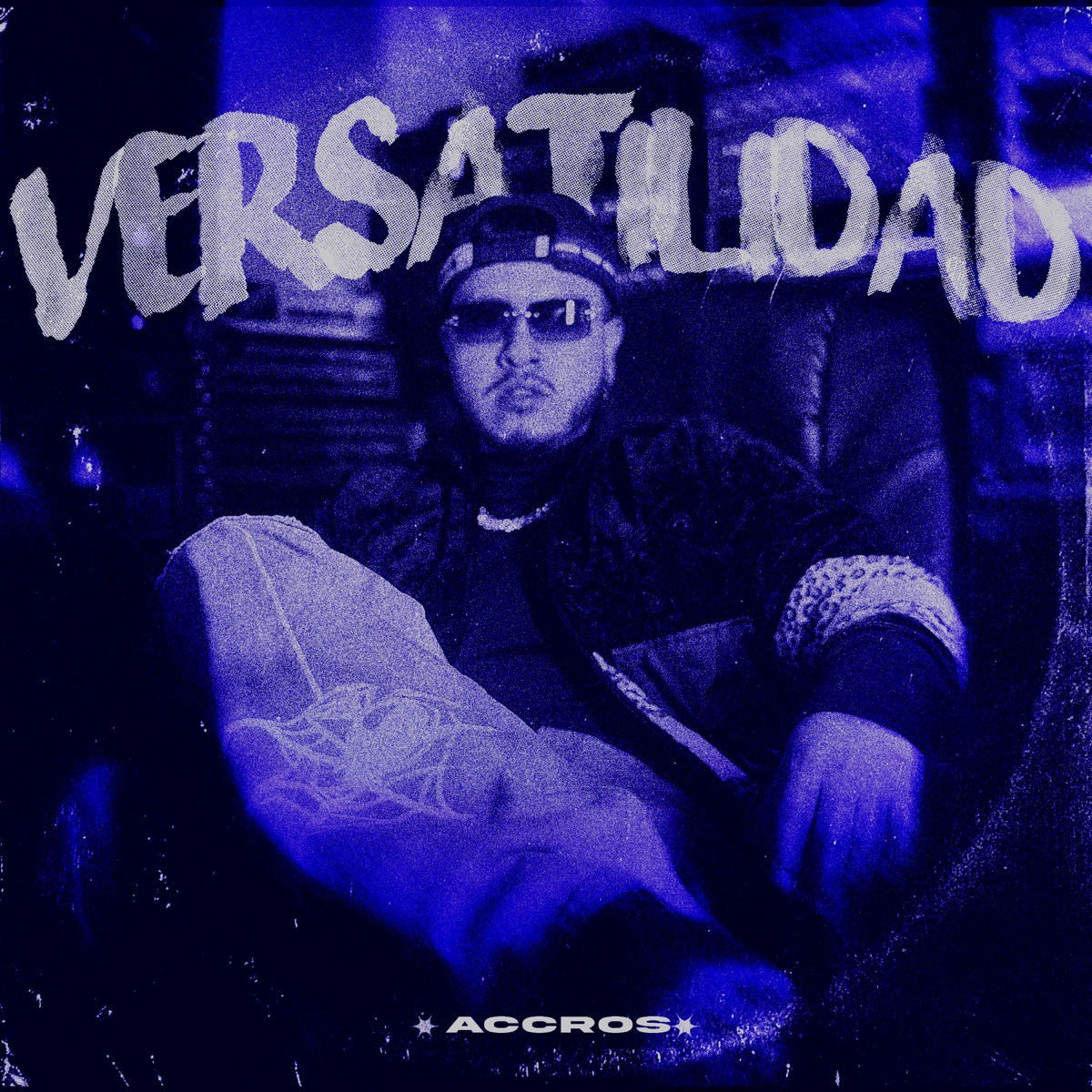 Versatilidad - EP by Accros album cover