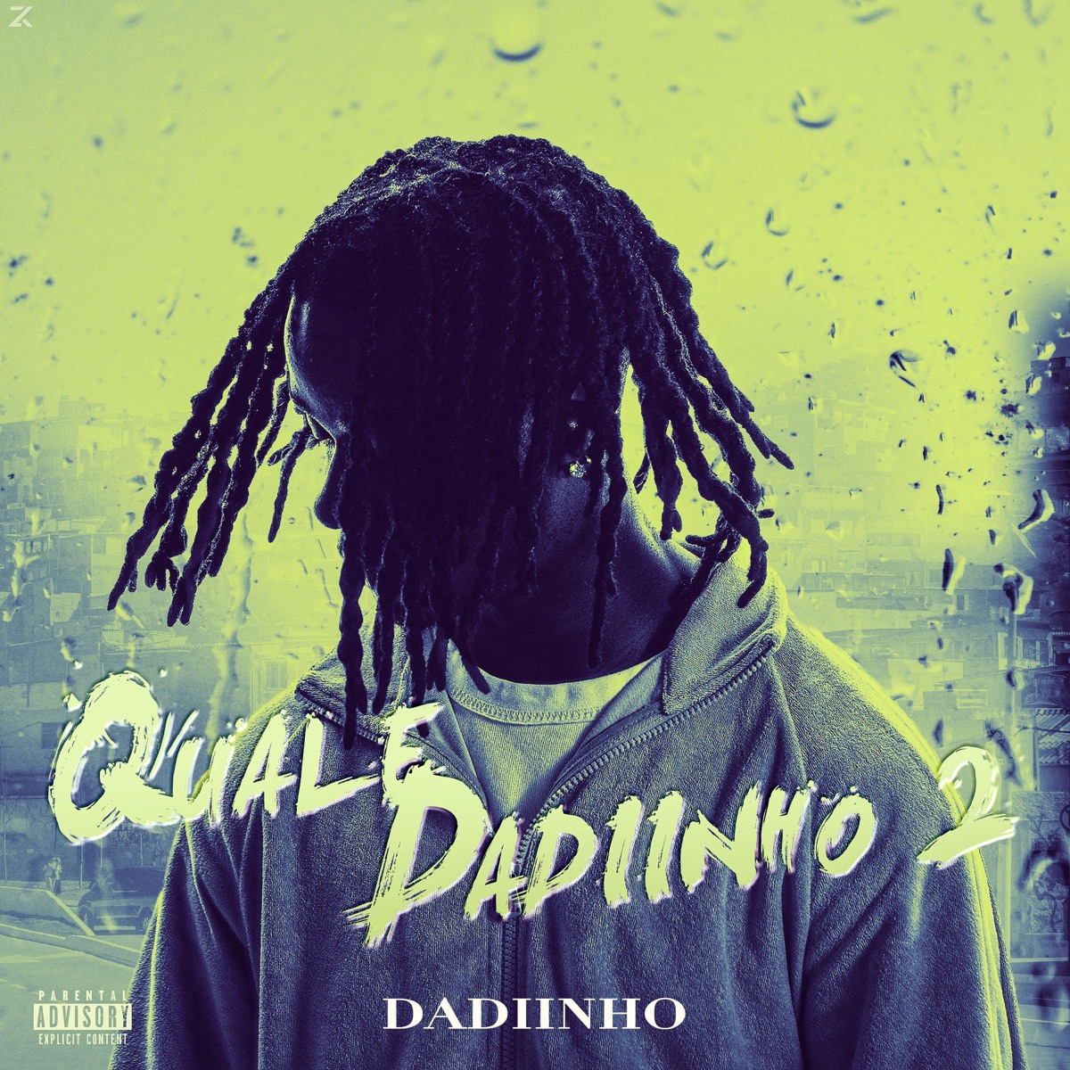 QUALE DADIINHO II - EP by Dadiinho album cover