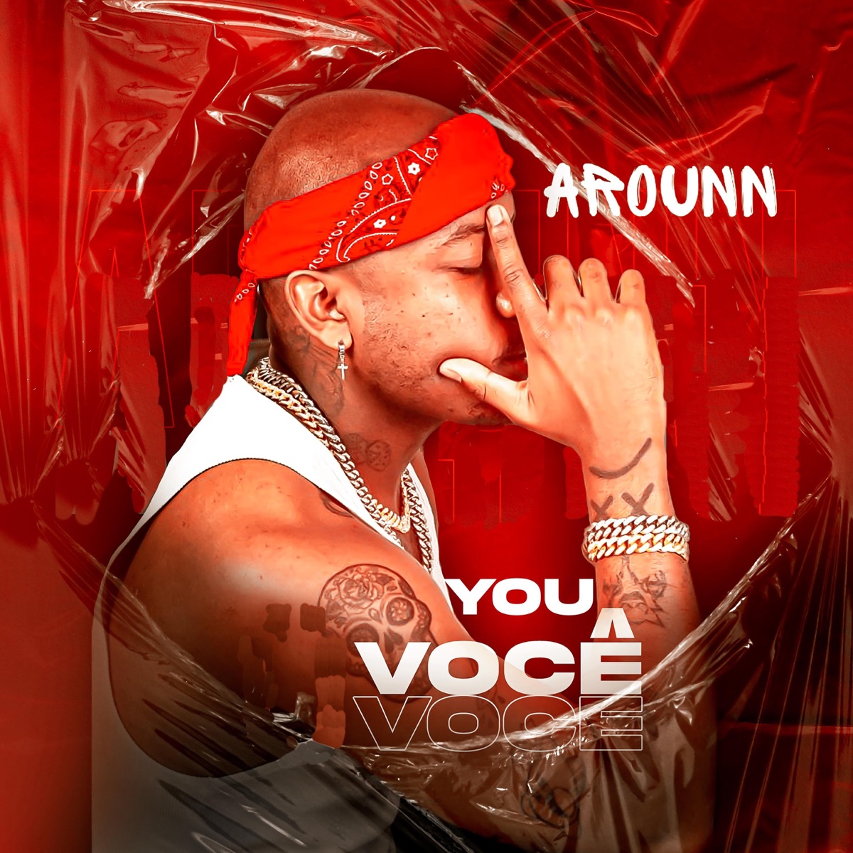 You, Você - Single by Arounn album cover