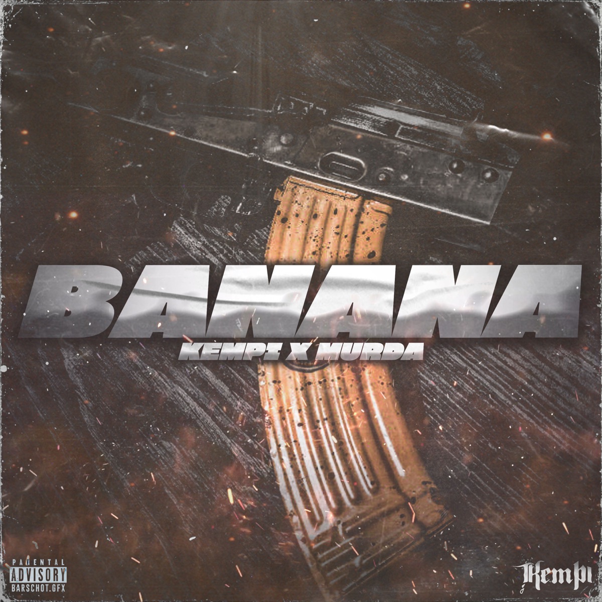 Banana - Single by Kempi & Murda album cover