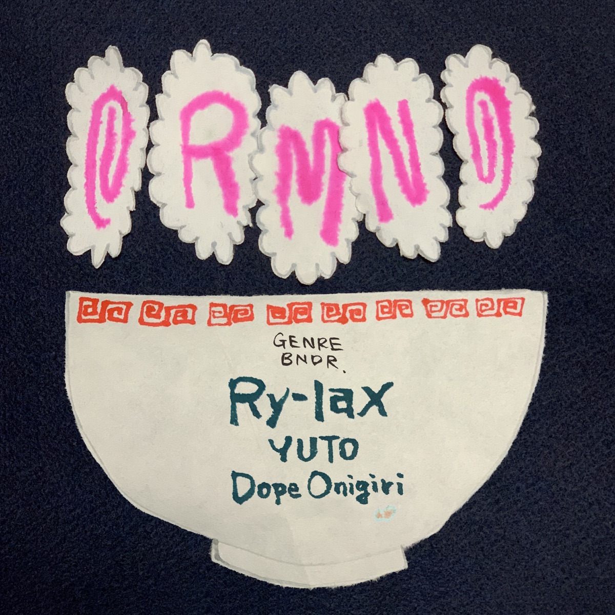 Rmn (feat. Ry-Lax, Yuto & DopeOnigiri) - Single by GENRE BNDR album cover
