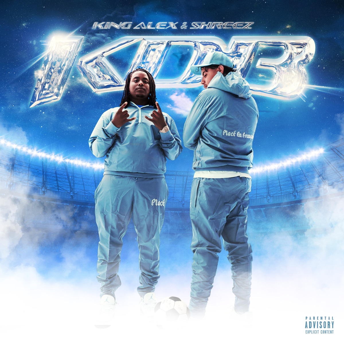 KDB - Single by KingAlexBeats & Shreez album cover