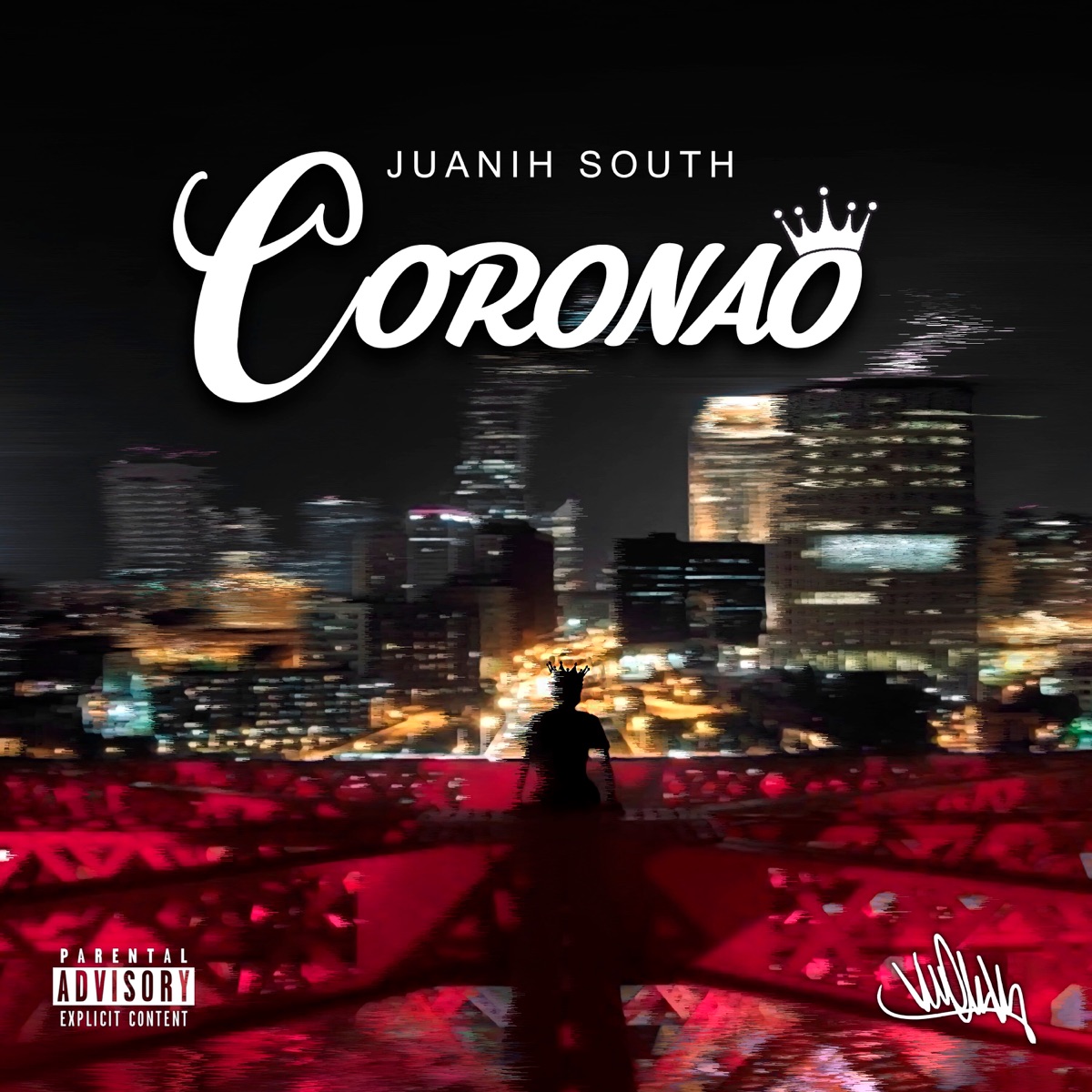 Coronao - Single by JUANIH SOUTH album cover