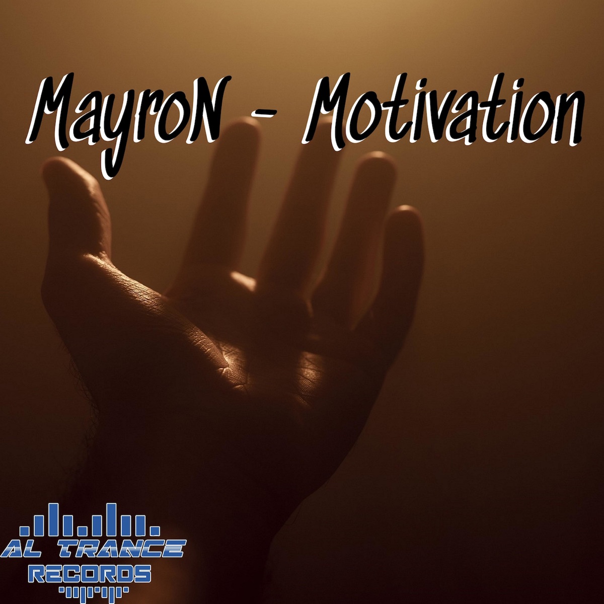 Motivation - Single by MayroN album cover