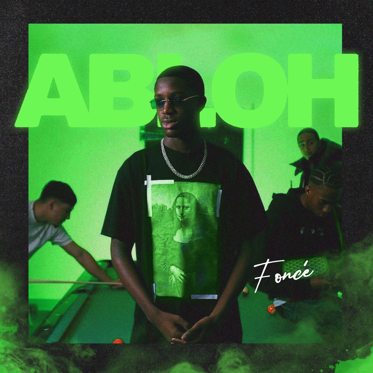 Abloh - Single by Foncé album cover