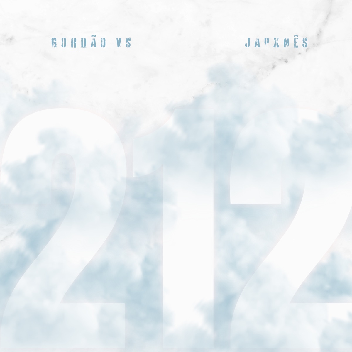 212 - Single by Gordão VS & Japxnês Beats album cover