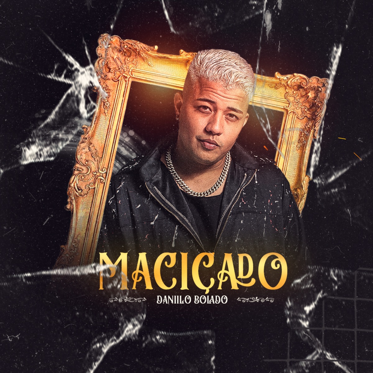 Maciçado - Single by Danilo Bolado album cover