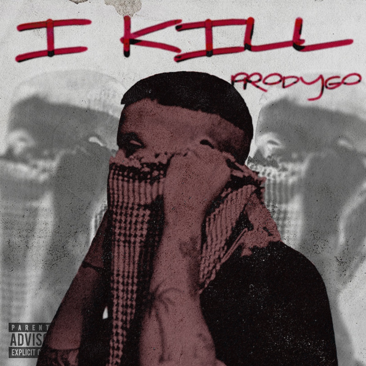 I Kill - Single by Prodygo album cover