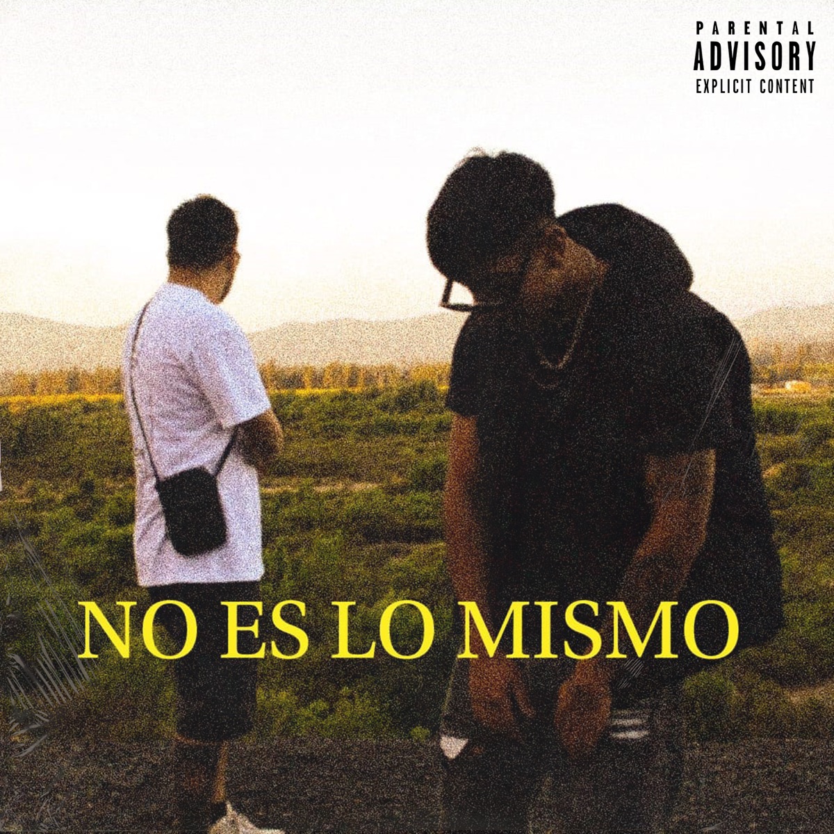 NO ES LO MISMO - Single by Tokyo Tk & Boytoy 17 album cover
