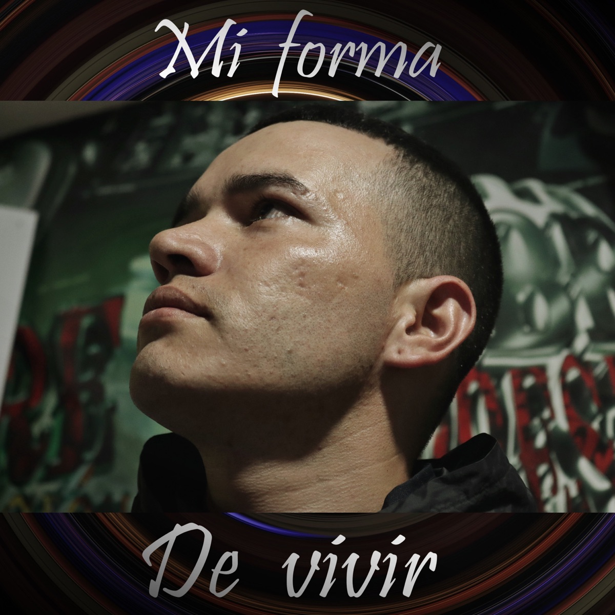 Mí forma de vivir - Single by Wil Rodriguez, 13/41, MDAinc & Kabster album cover