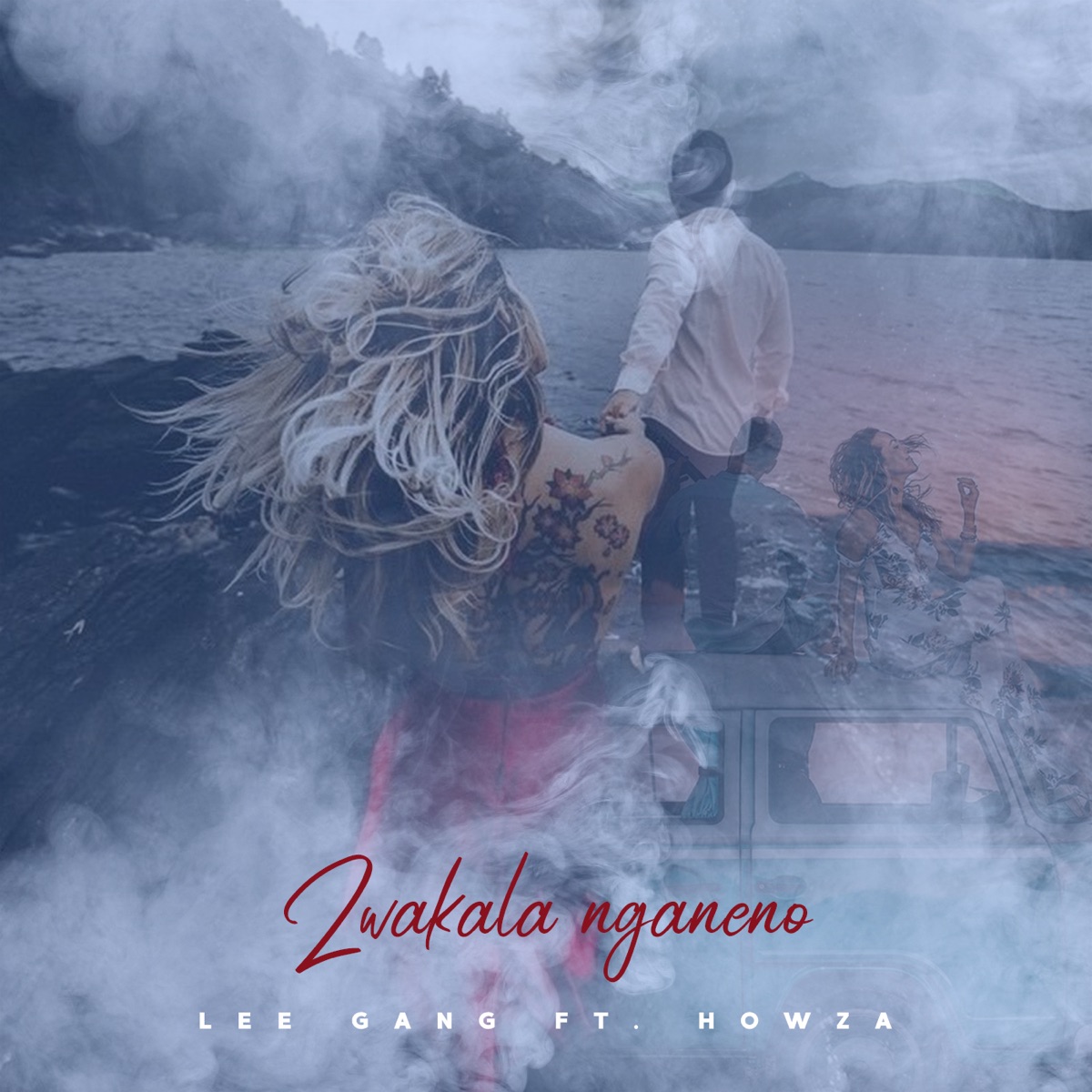 Zwakala Nganeno (feat. Howza) [Extended Version] - Single by Lee Gang album cover