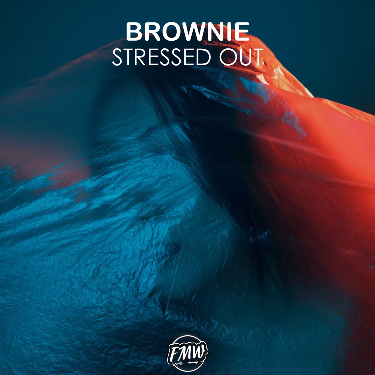 Stressed Out - Single by Brownie & FREEMUSICWAVE album cover