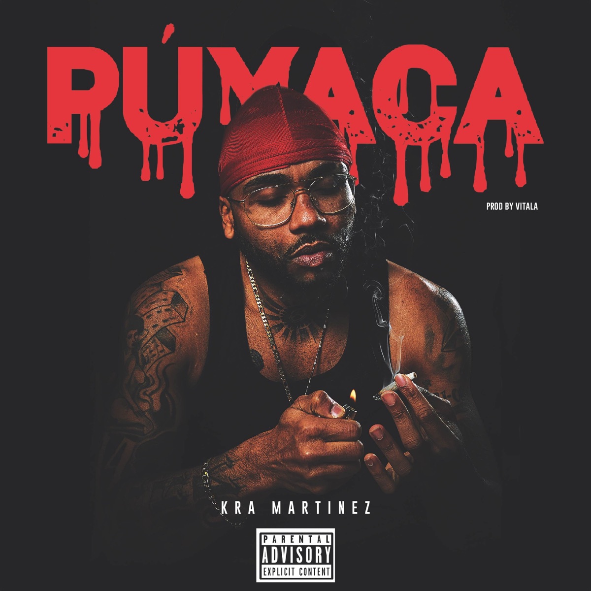 Puyaca - Single by Kra Martinez album cover
