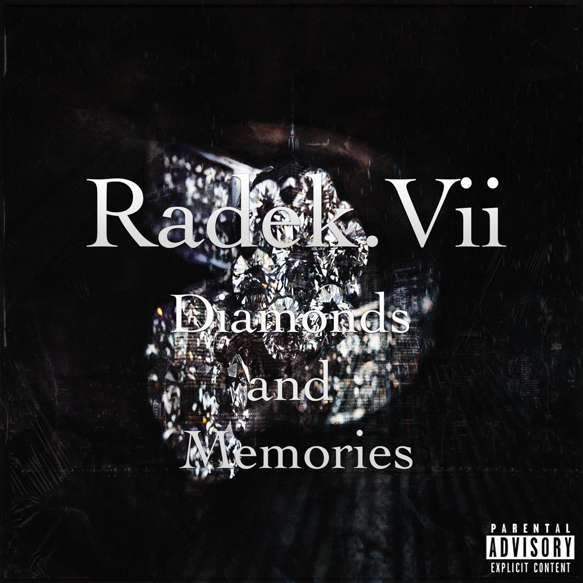 Diamonds and Memories - Single by Radek.Vii album cover