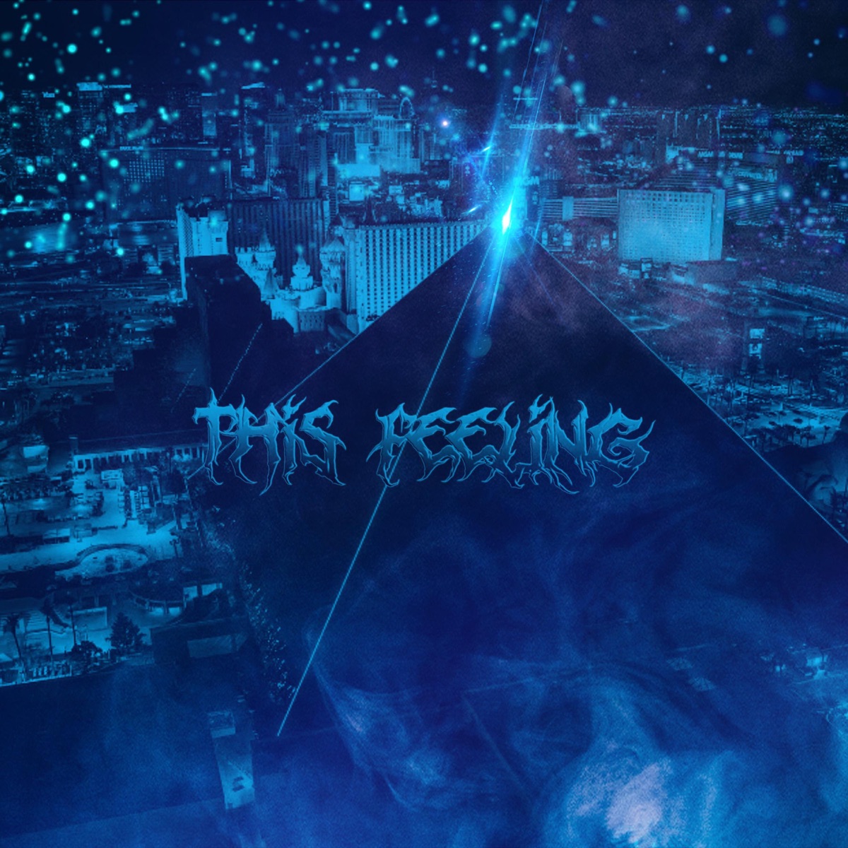 This Feeling - Single by ENDLESSDRXIN, PXCHY & UNKN0WNEXI album cover