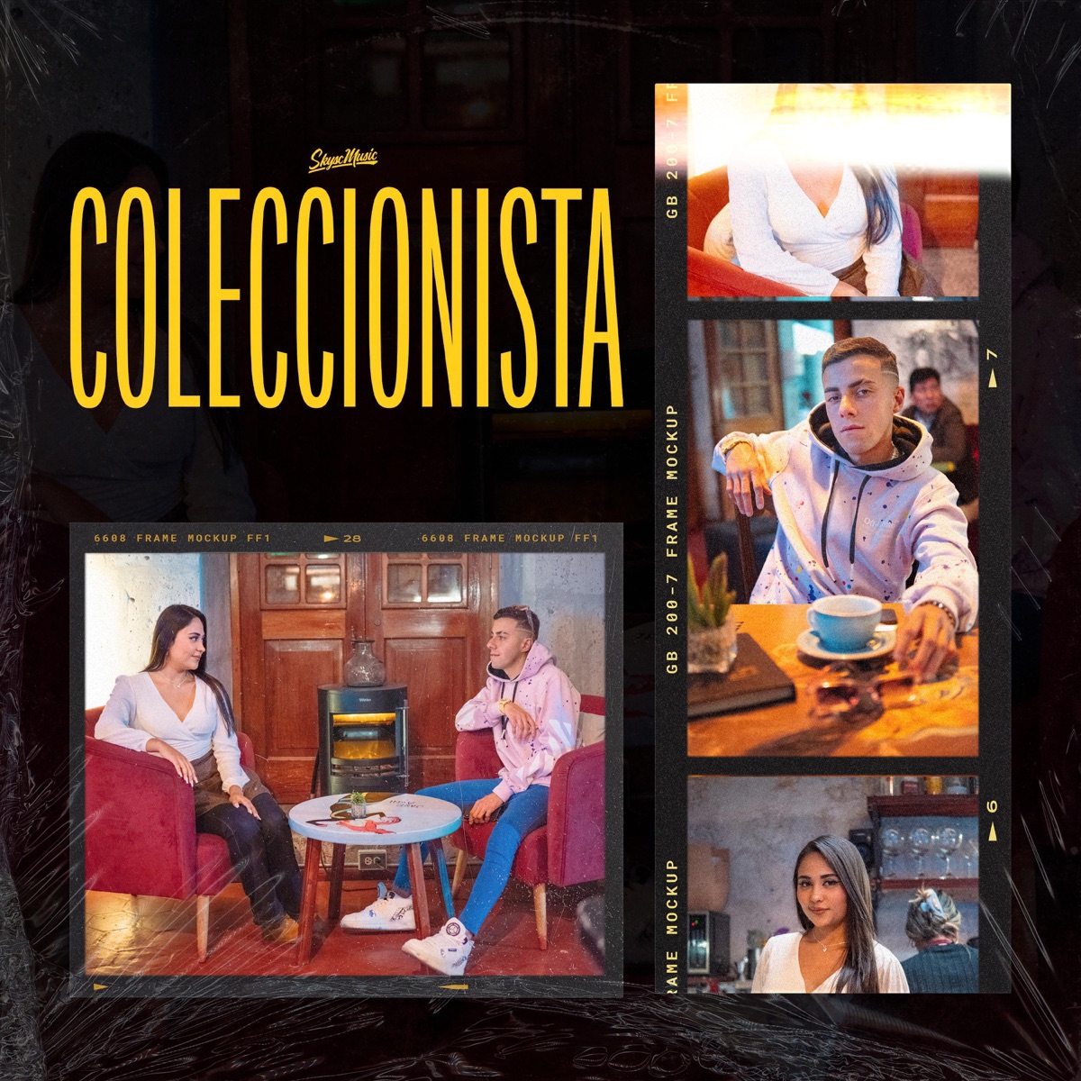 Coleccionista - Single by Skysc Music album cover