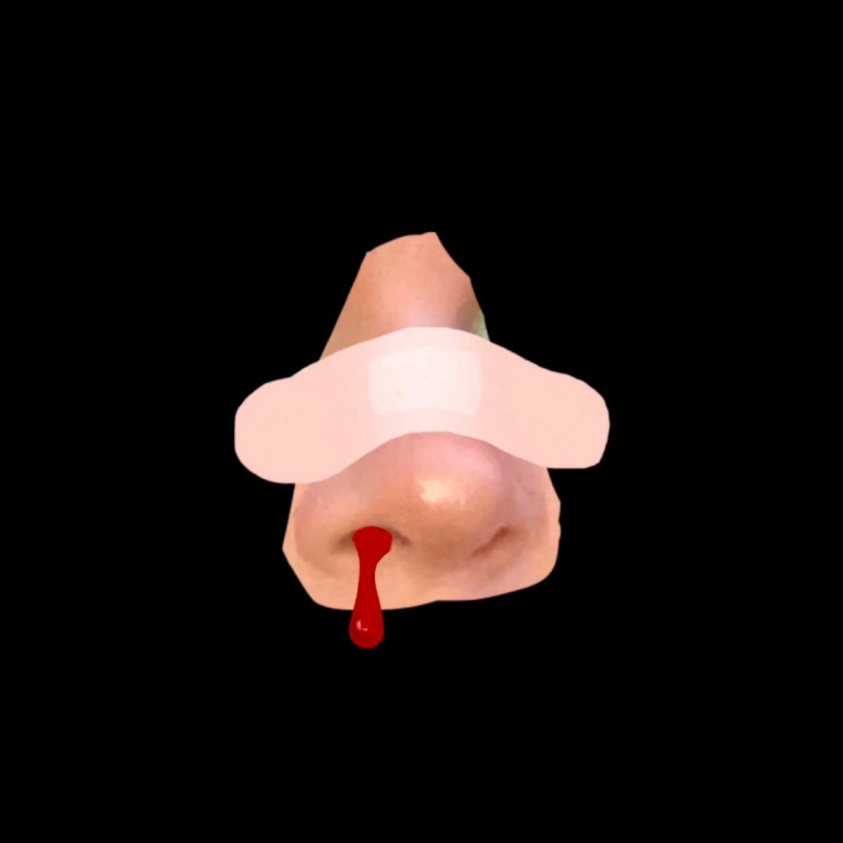 Bloody Nose (feat. Dithan) - Single by Big Pachecko album cover