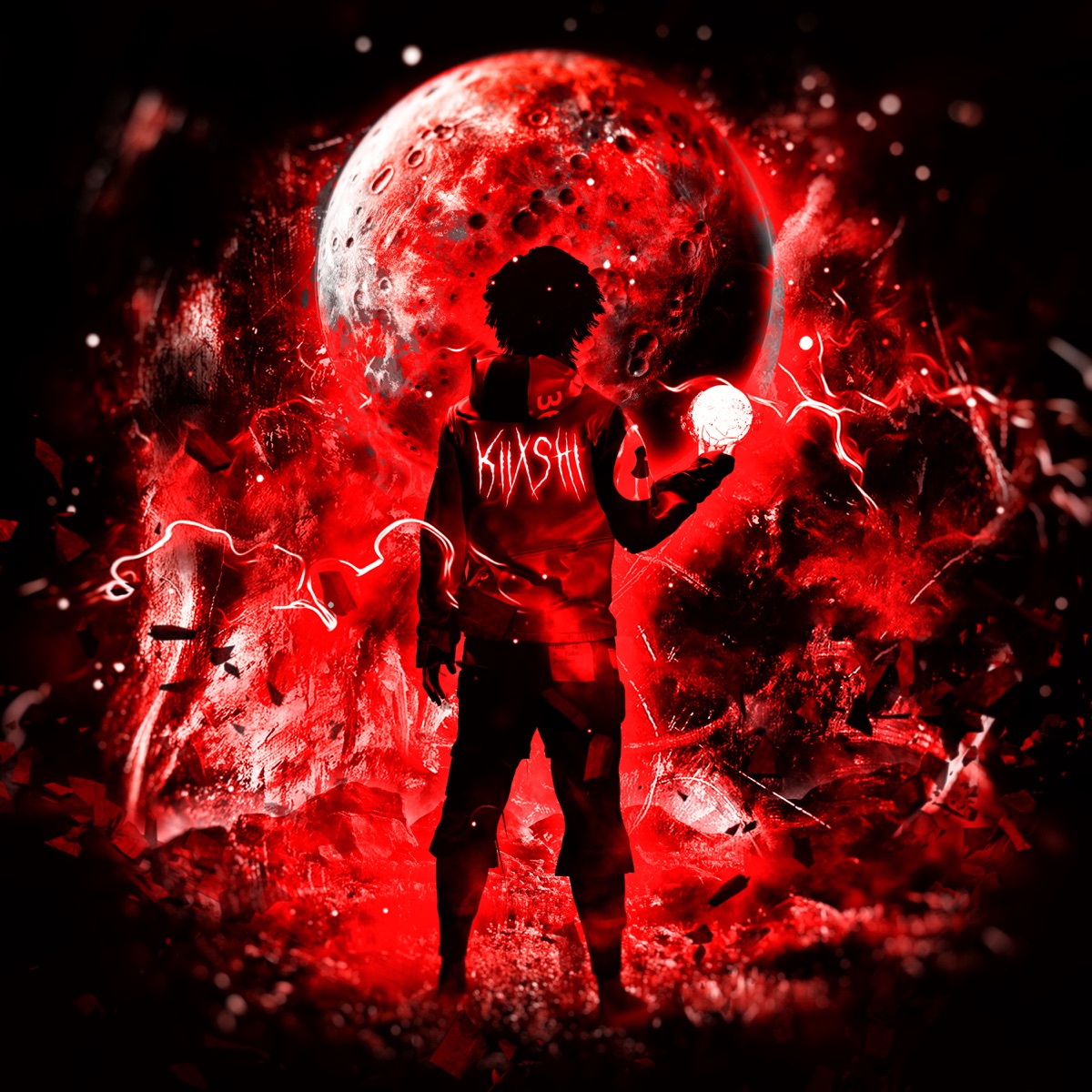 MIRACLE - Single by KIIXSHI album cover