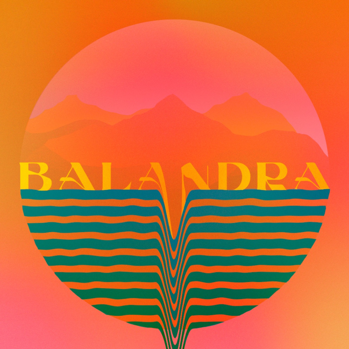 Balandra - Single by Patricio album cover