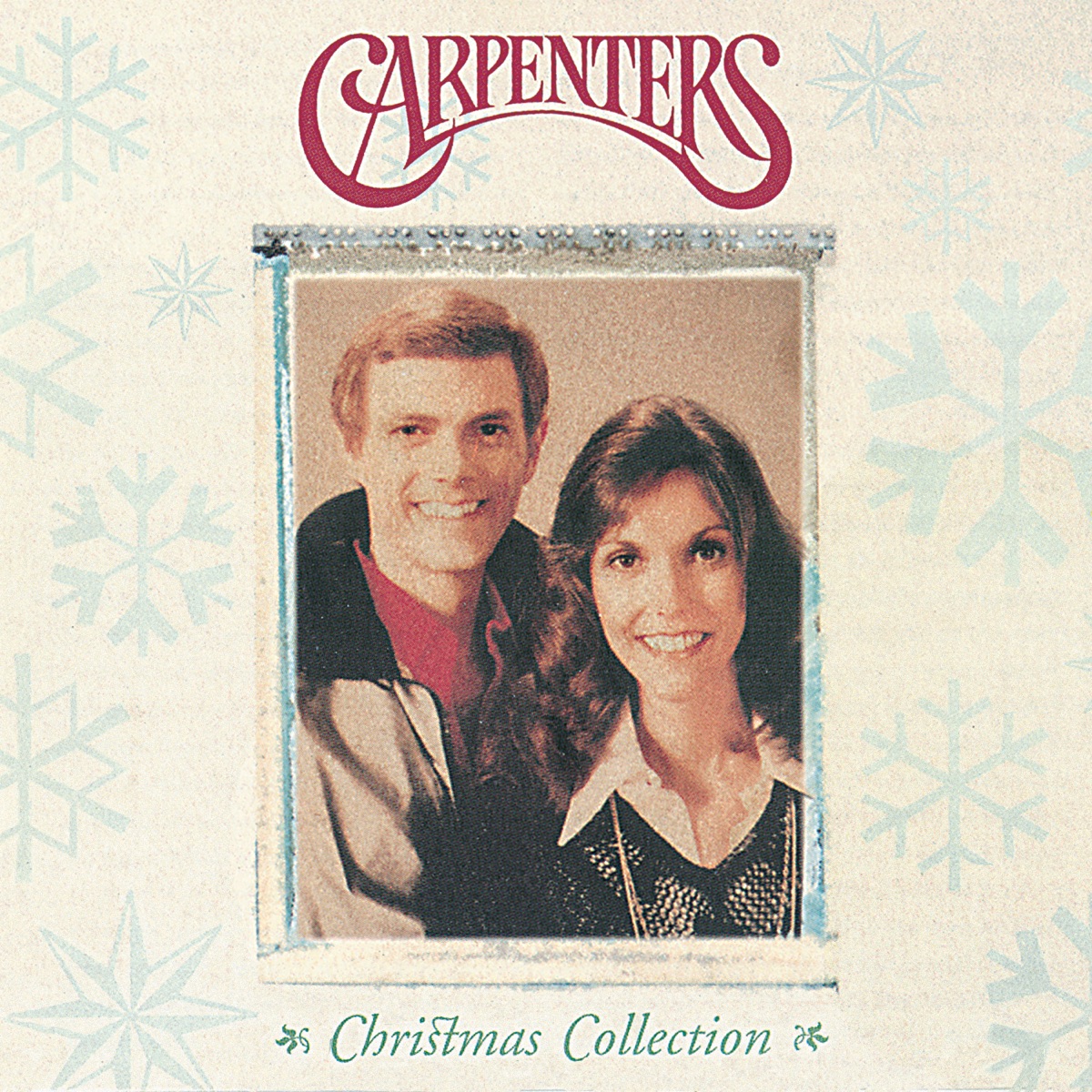 Christmas Collection by Carpenters album cover