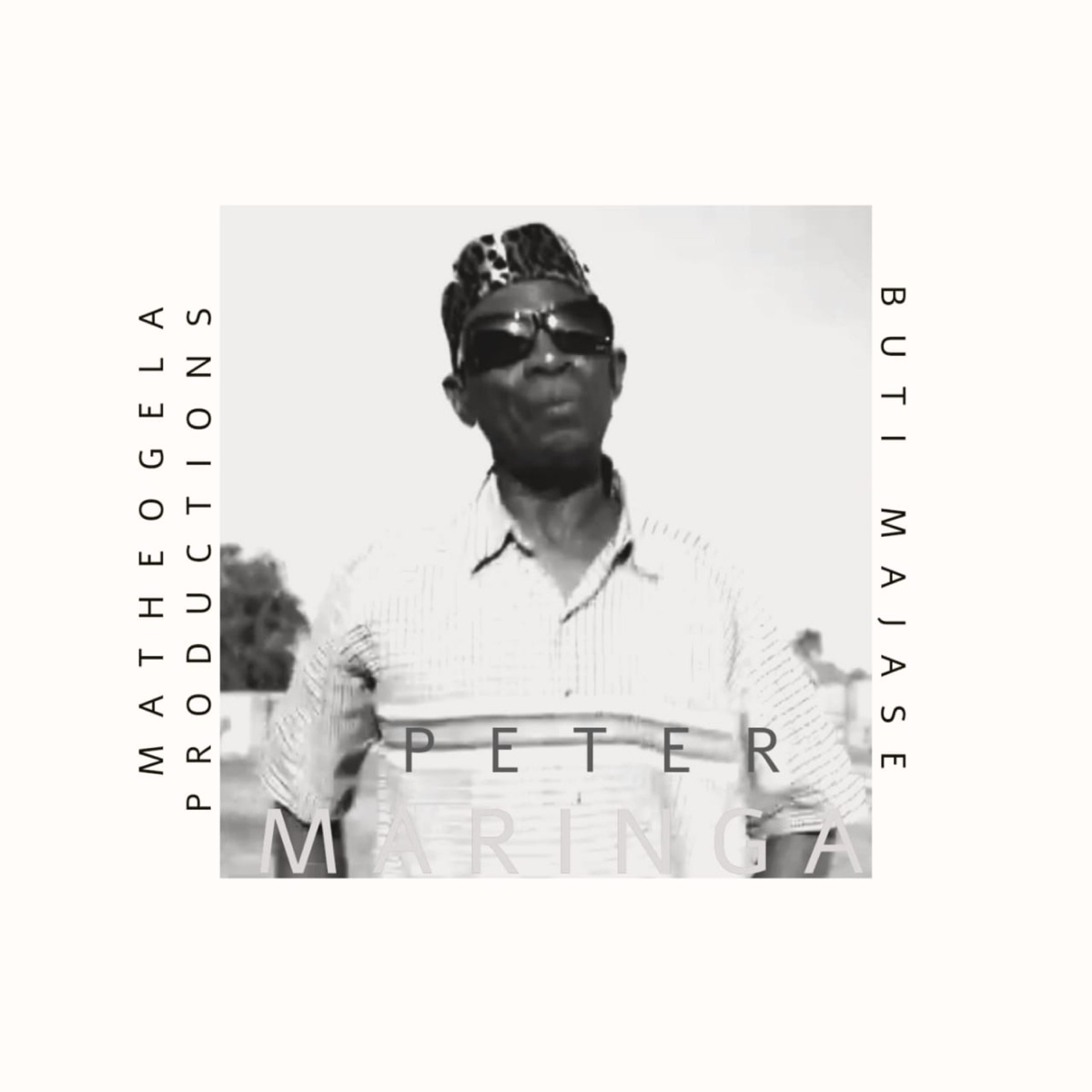 Buti Majase - EP by Peter Maringa & DJ Mad Blue album cover