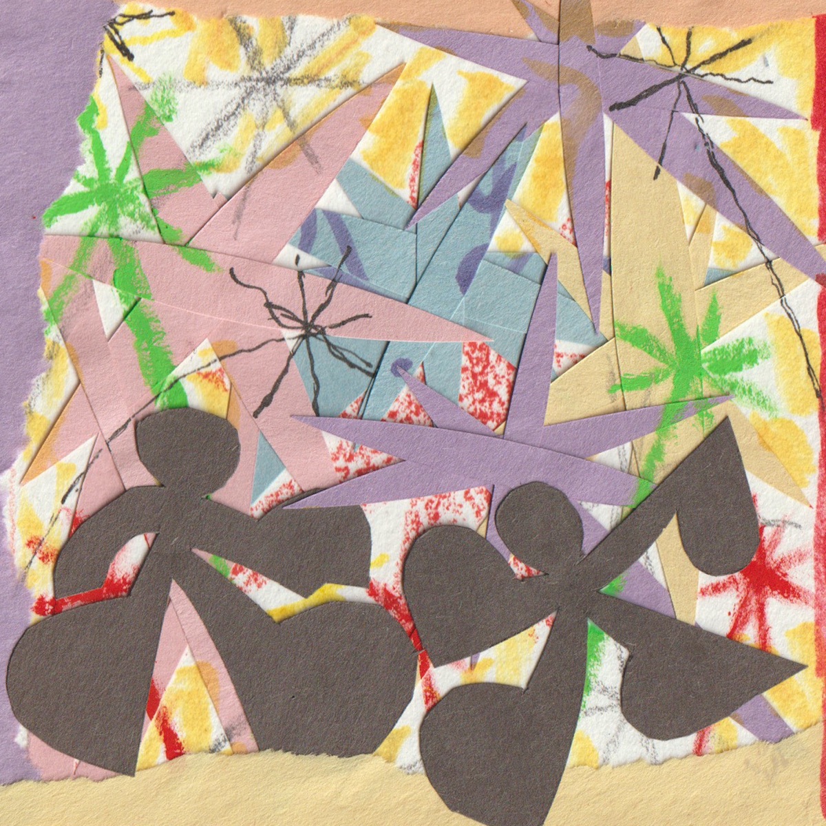 On My Way - Single by CARRTOONS & The Kount album cover