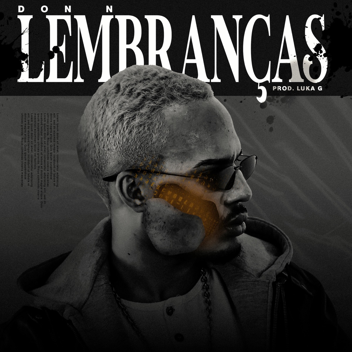 Lembranças - Single by Don N & Luka G album cover
