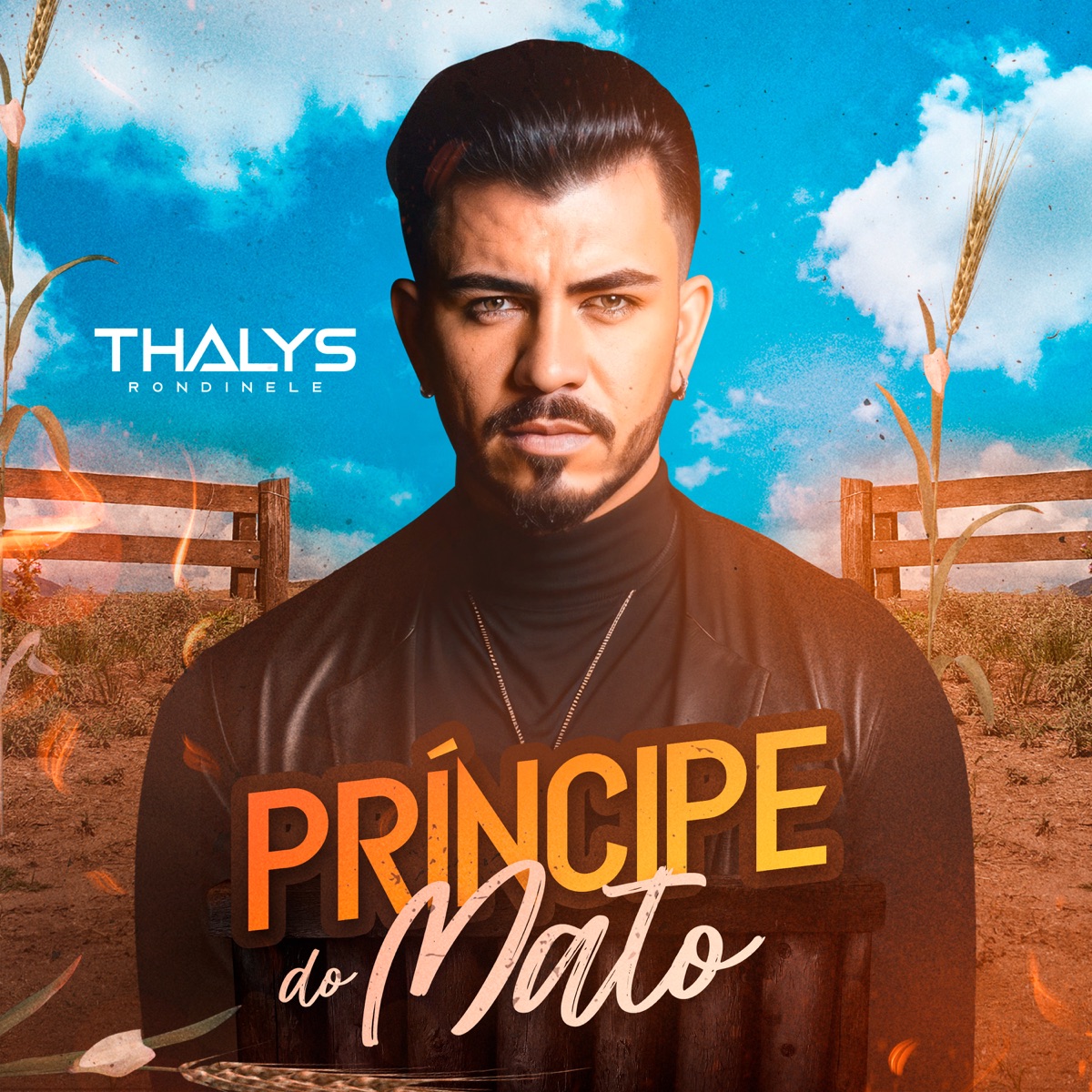 Príncipe do Mato, Ep. 01 by Thalys Rondinele album cover