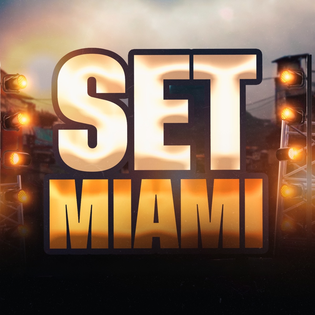 Set Miami - Single by MC Zé, MC LD9, Meno Drilla & MC Abraão da VC album cover