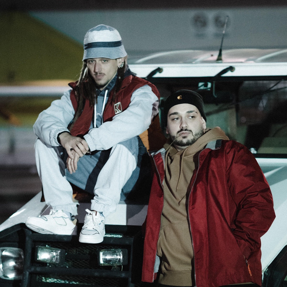 Sorte (feat. Cunha Beats) - Single by NTS album cover
