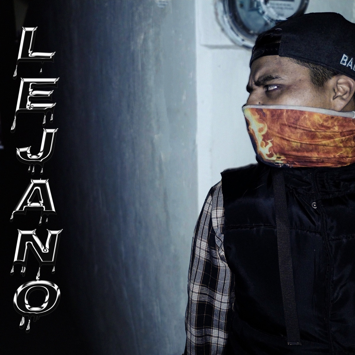 Lejano - Single by Pocke El Esquimal album cover