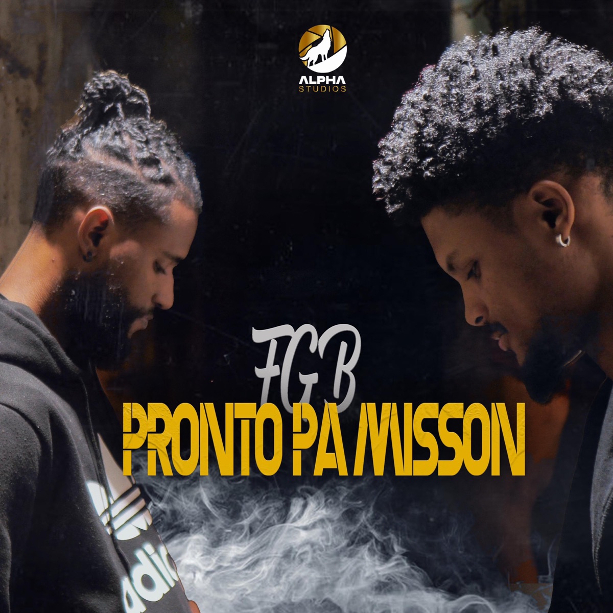Pronto Pa Misson (feat. Oubi Kastro FGB) - Single by Cjay FGB album cover