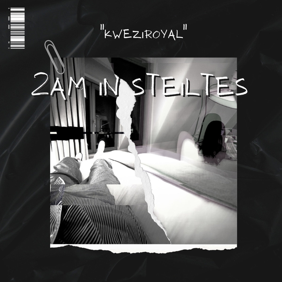 2 A.M in Steiltes - Single by Kweziroyal album cover