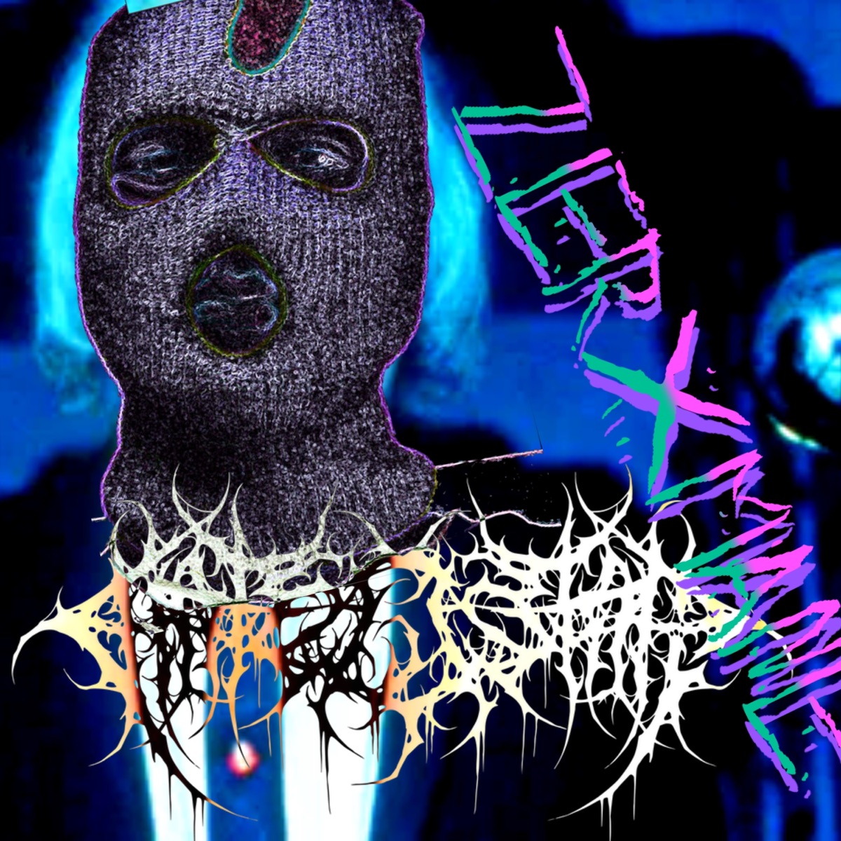 7th First Day Out - Single by ZERXMANE & Hatecraft album cover