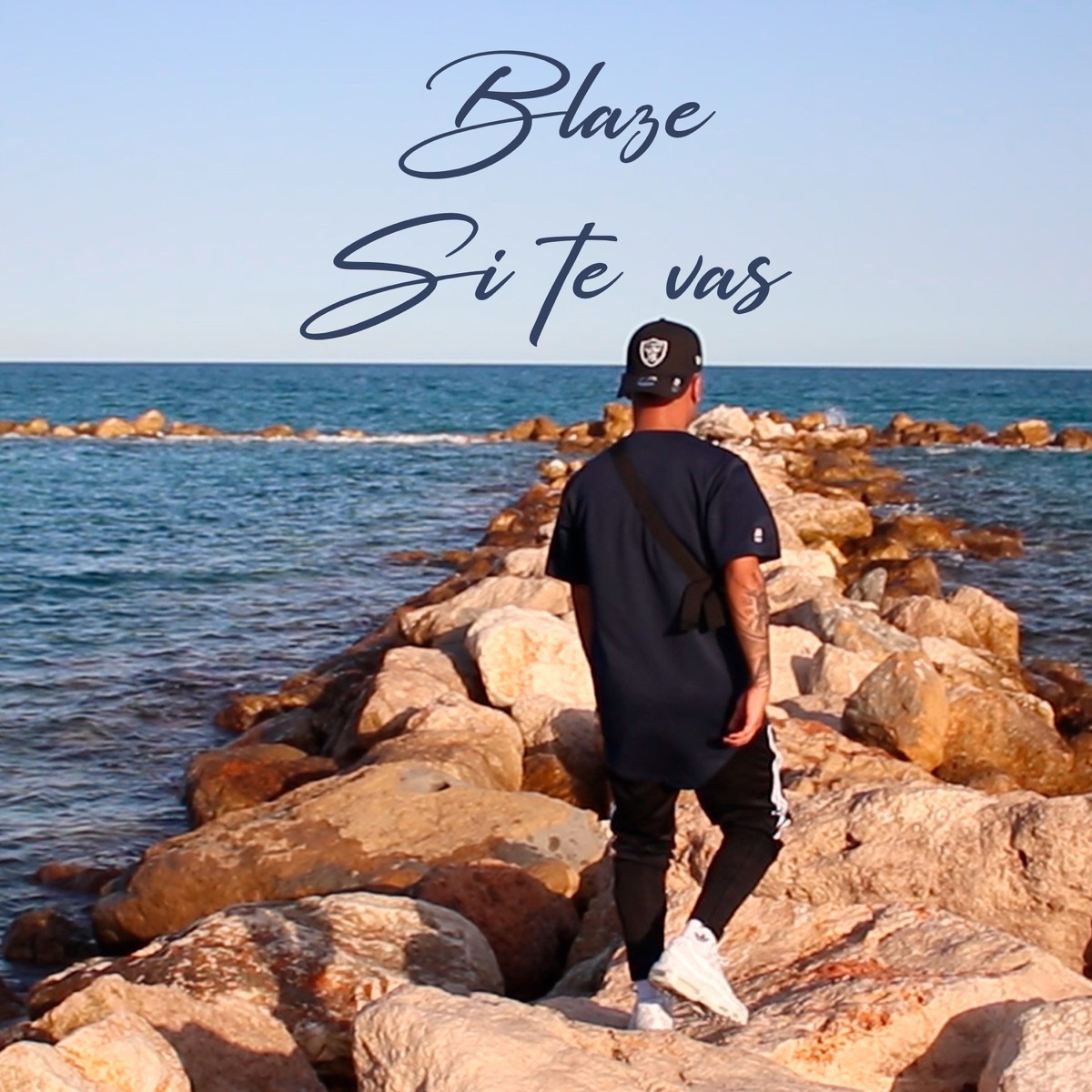 Si Te Vas - Single by Jahir Blaze album cover