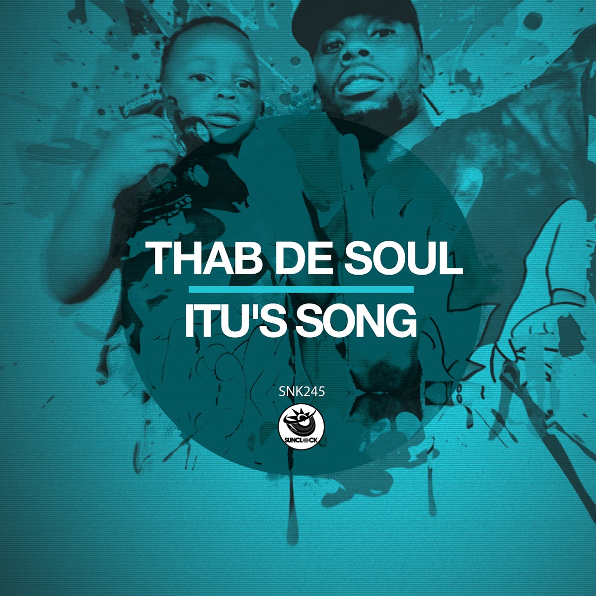 ITU's Song - Single by Thab De Soul album cover
