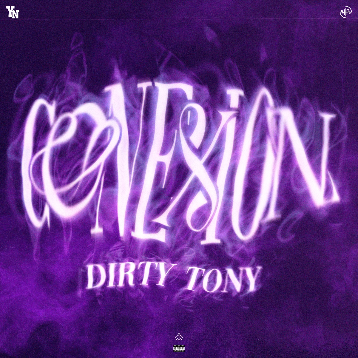 Conexión (feat. BluesoloAzul) - Single by Dirty Tony album cover