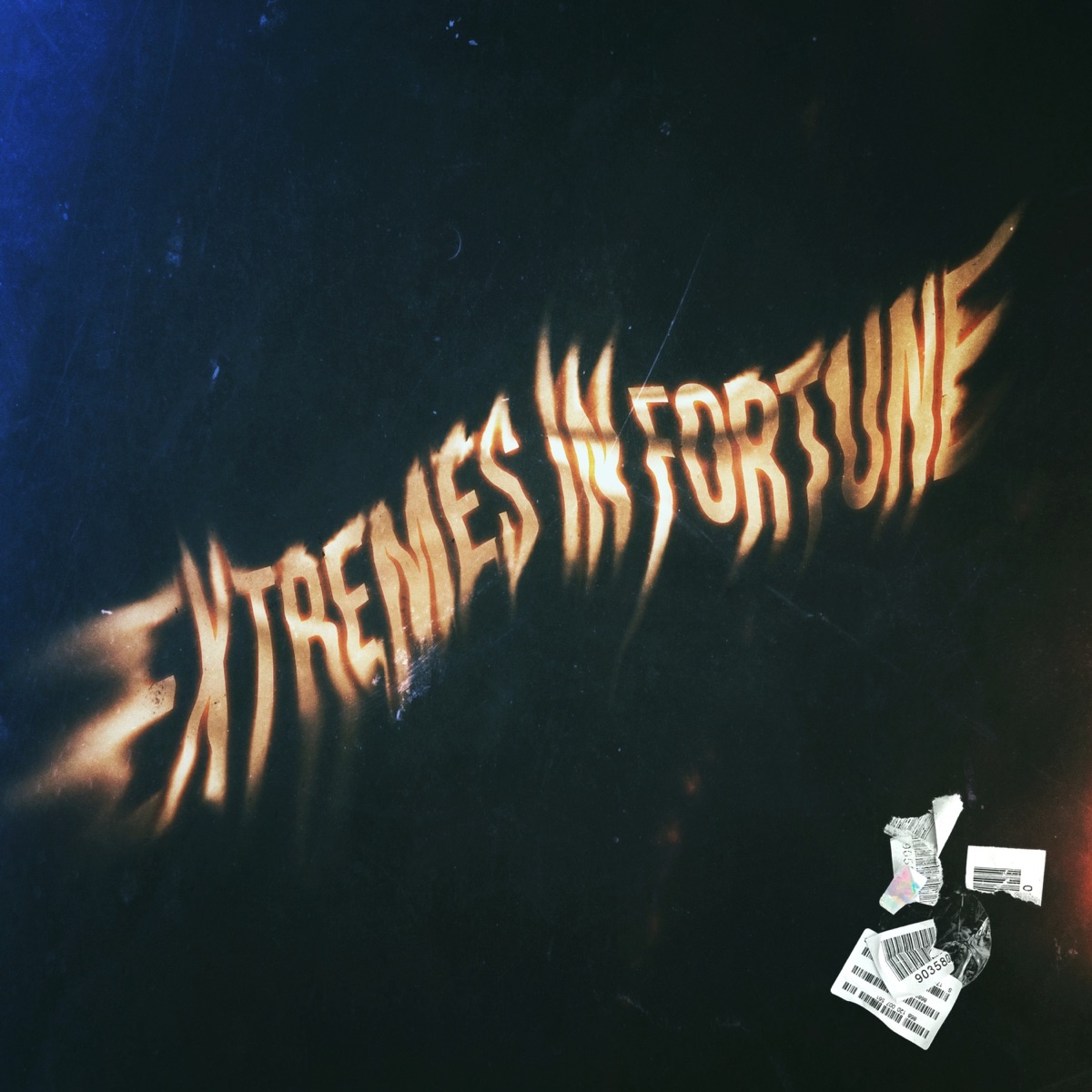 Extremes in Fortune - Single by Armxndeep album cover