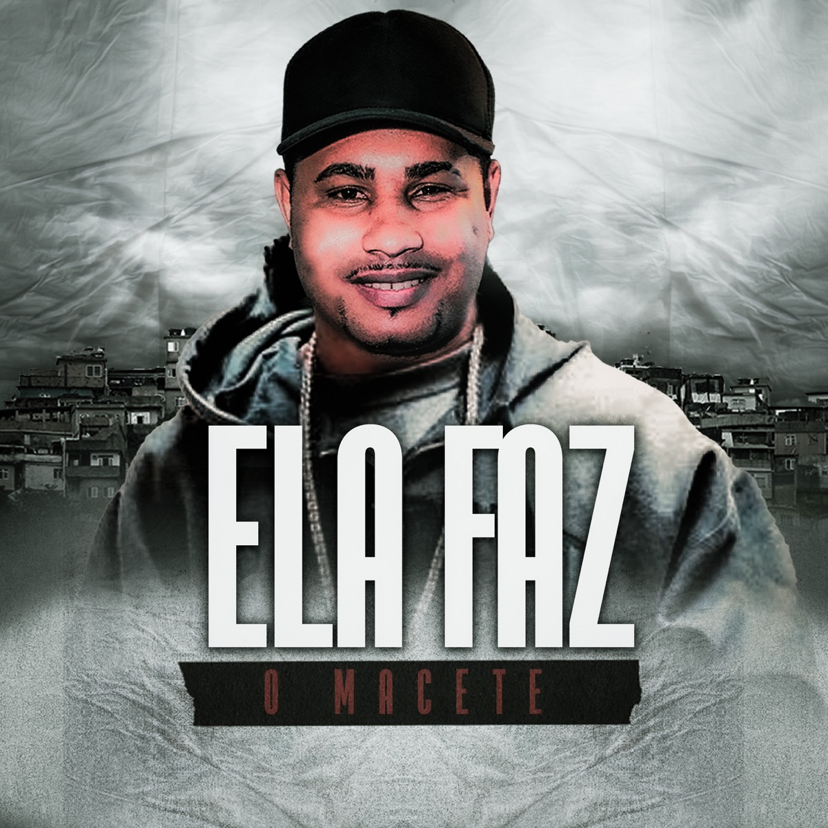 Ela Faz o Macete - Single by deejay toddy album cover