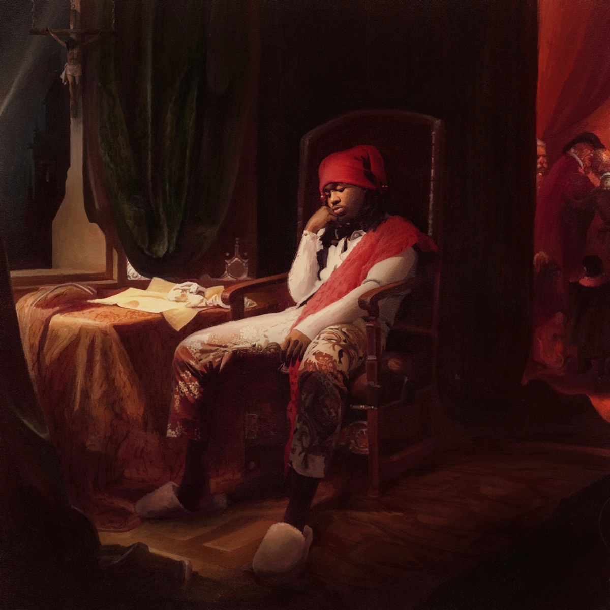 NO ONE'S NICE TO ME by Cochise album cover