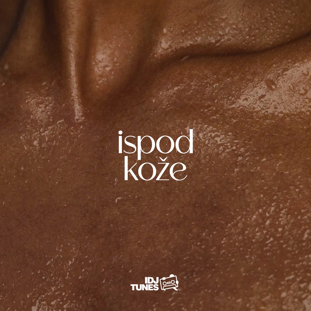 Ispod Kože - Single by Amna album cover