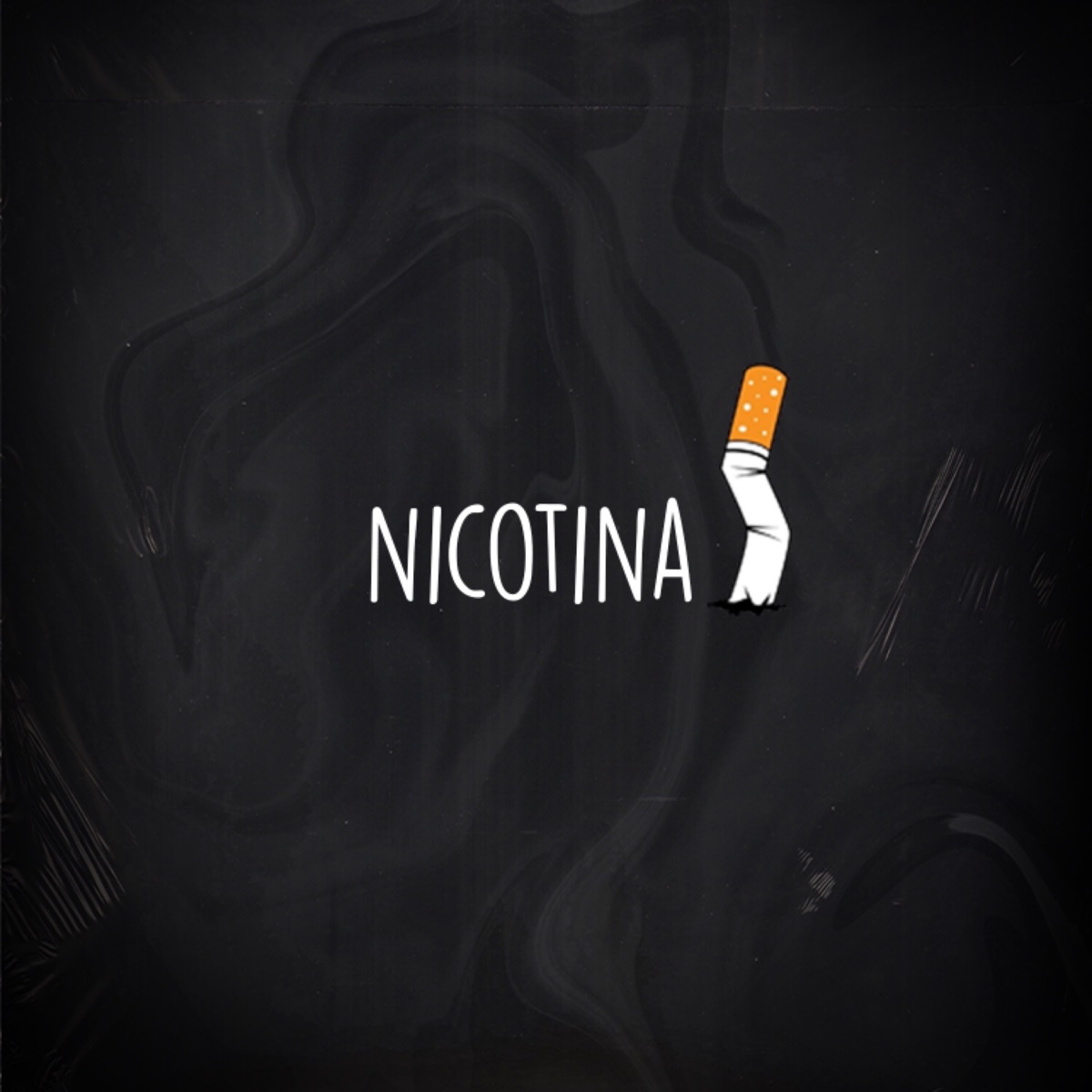 Nicotina (feat. LLKZIN, Freshhh & SzLuke) - Single by Narv Mob album cover
